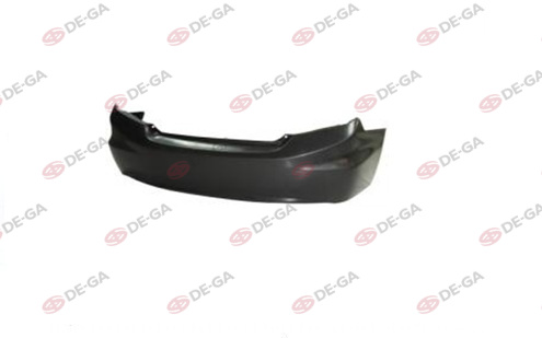 HMR-KLL 1485 Tampon Arka Honda Civic 2012-2014