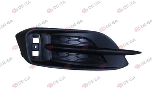 H. Civic Fc5 Arka Tampon Izgarasi Rh.16-