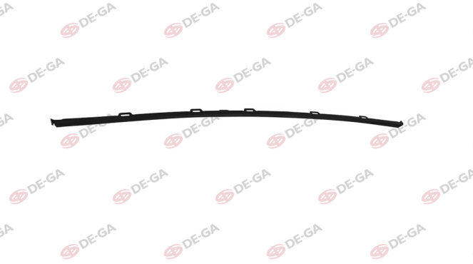DOGAN CVC21-3500K Arka Tampon Kuşaği Orta Civic Fe1 2021-