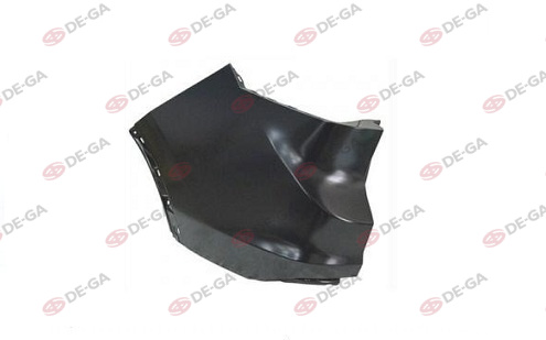 H. Crv Arka Tampon Lh.12-