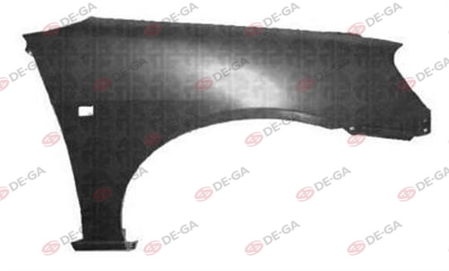 ORJINAL 60261S5A000ZZ Çamurluk Ön Sol Honda Civic 2001-2004 60261s5ht00