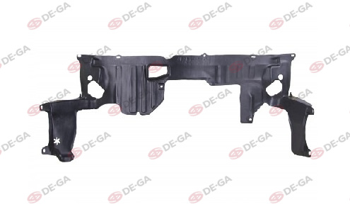 H. Civic Motor Alt Koruma 01-03
