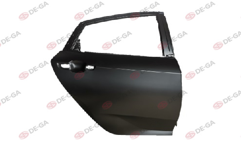 H. Civic Fc5 Arka Kapi Rh.16-