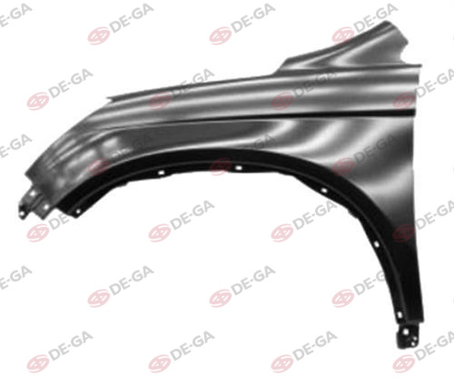 ORJINAL 60261SWAA01ZZ Çamurluk Ön Sol Honda Crv 2007-2009 60261swaa00zz