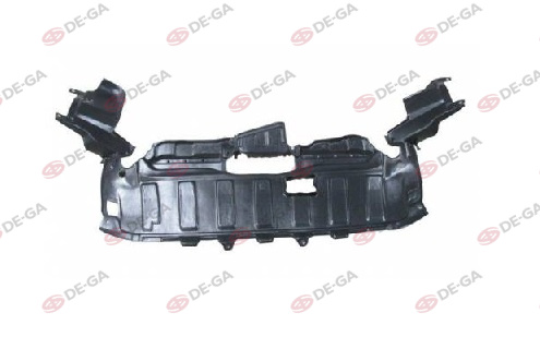 H. Crv Motor Alt Koruma 02-04