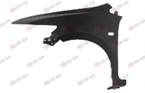 FPI HDF093LB Çamurluk Ön Sol Sinyal Deliksiz Honda City 2008-2011