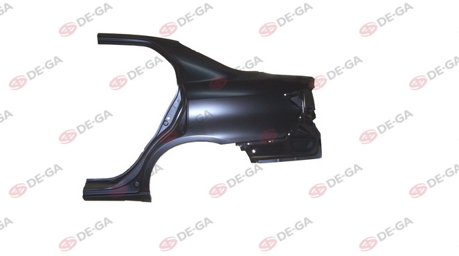 ORJINAL 04646SEMG00ZZ Çamurluk Arka Sol Honda City 2006-2011