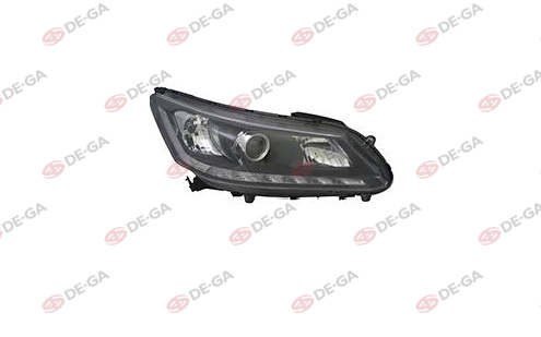 H. Accord Ön Far El. Motor. Ledli Rh.12-