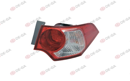 H. Accord Arka Stop Beyaz Rh.08-12