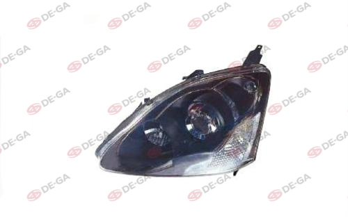 H. Civic Type R Ön Far Hb. Rh.04-06