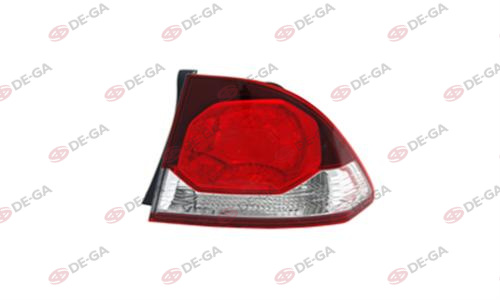 H. Civic Arka Stop Sdn Rh.09-