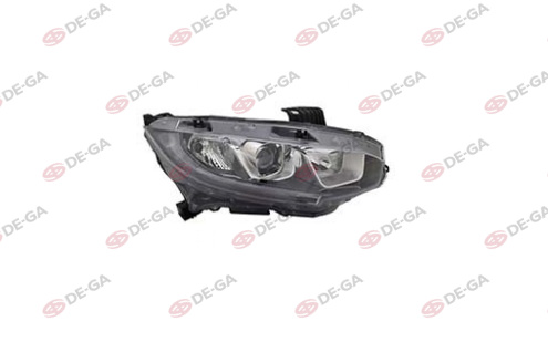 ORJINAL 33100TECP01 Far Ön Sağ Honda Civic 2016> 33100tec305