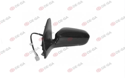 H. Civic Type R Diş Ayna El. Is.3 Ka. Lh01-