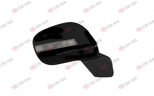 H. Civic Diş Ayna El. Is. Sin. Siy. Kapak Rh.12-17
