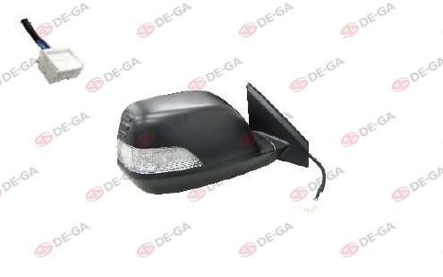 DEGA HON11CR007 H.Crv Diş Ayna El.Is.Katl.Sin.9 Pin.Rh.07-
