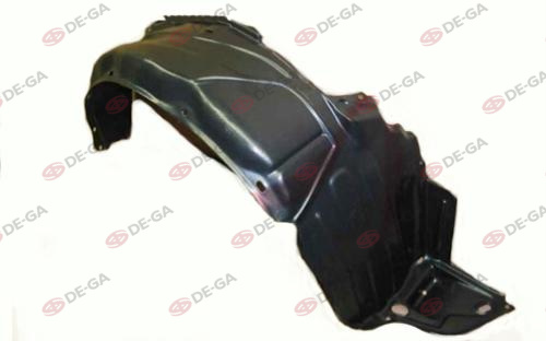 H. Civic Type R Ön Çamurluk Davl. Rh.01-