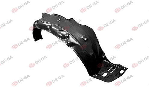 TAIWAN 74101TS8A00 Çamurluk Davlumbazi Ön Sağ Honda Civic 2012-2015