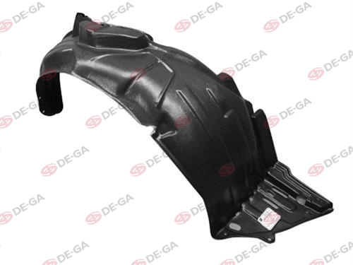 ORJINAL 74101SAA000 Çamurluk Davlumbazi Ön Sağ Honda City 2003-2008 74101saa900-74101saa505