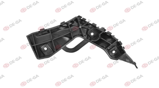 HYU 86513F2000 Tampon Baglanti Braketi Ön Sol Yan Çamurluk Tarafi Elantra