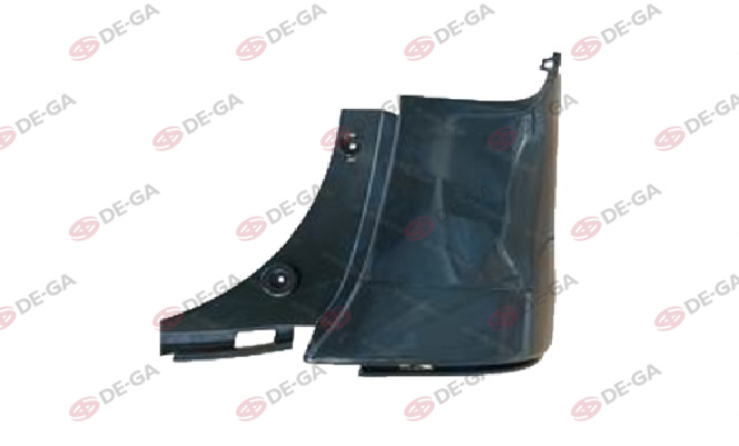 H. H1 Arka Tampon Köşe Rh.08-