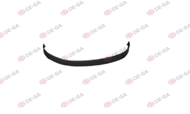 ORJINAL 865901J500 Tampon Spoyleri Ön Alt Hyundai I20 2008>