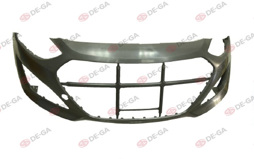 GORDON BP0526A Tampon Ön Sisli Siyah Hyundai İ30 2012>