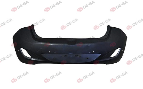 PHI-I30-12330 Tampon Arka Astarsiz 4 Sensorlu Hyundai I30 2012--