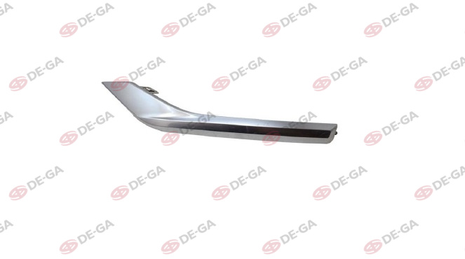 DEGA HUN07SF057 H.Santa Fe Arka Tampon Çitasi Krom Saten Lh.21-