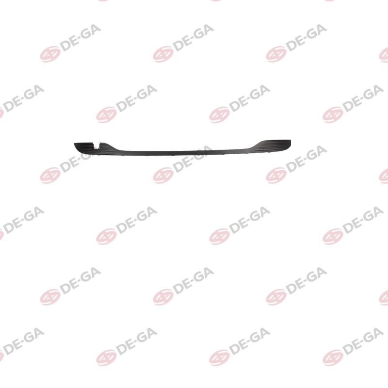 DEGA HUN07SF058 H.Santa Fe Arka Tampon Spoiler Alt Çitasi Krom Saten 21-