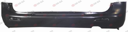 DEGA-2 HUN07ST001 H.Starex Arka Tampon 97-