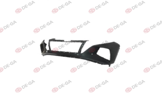 PHI-TCS-21230 Tampon On Siyah 4 Sensorlu Hyundai Tucson 2021--