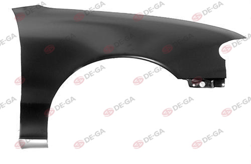 GORDON 1919AR Çamurluk Ön Sağ Sinyal Deliksiz Hyundai Accent 1998-1999