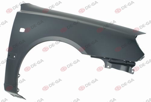 HMR-99605BR Camurluk On Sag Sac Sinyal Delikli Hyundai Accent Admire 2003-2005