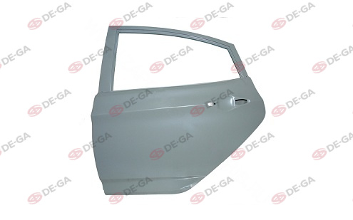 H. Accent Blue Arka Kapi Lh.10-