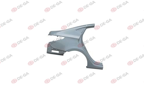 H. Accent Blue Arka Çamurluk Rh.10-