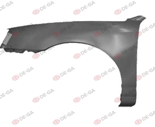 DEGA-2 HUN08EL011 H.Elantra Ön Çamurluk Lh.04-06