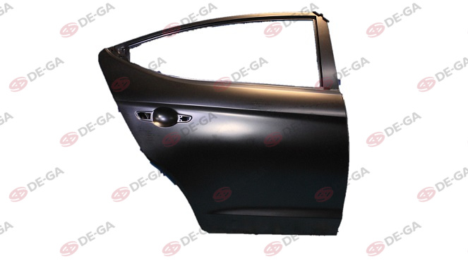 HYU 77004F2000 Kapi Arka Sag  Elantra