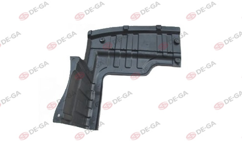 H. I10 Motor Alt Koruma Pls. Lh.13-16