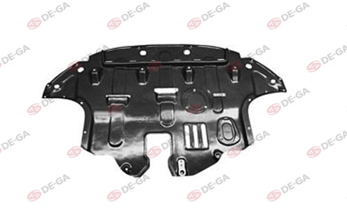 DEGA-2 HUN08IO011 H.Ioniq Motor Alt Koruma Pls.17-