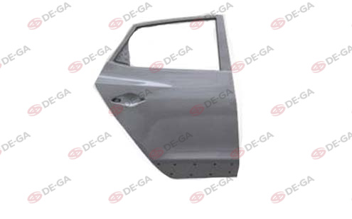 H. Ix35 Arka Kapi Lh.09-