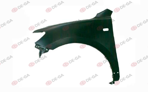 DEGA-2 HUN08SF002 H.Santa Fe Ön Çam.Kuş.Sin.Delikli Lh.07-
