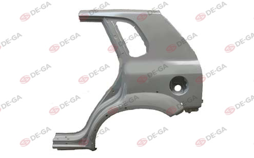 H. Tucson Arka Çamurluk Lh.04-09