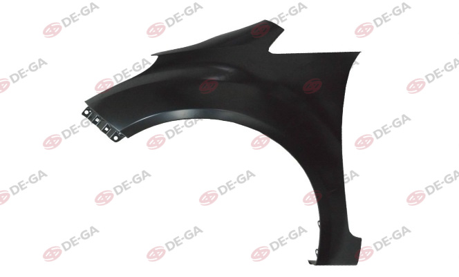 HMR-FN0130BL Camurluk On Sol Deliksiz Hyundai Ix20 2009--