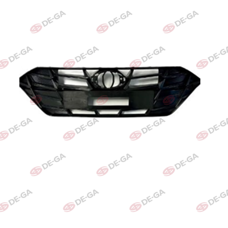 DOGAN I2021-2000 Ön Panjur Piano Black İ20 2021-