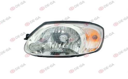 AYF-404487 Far Sol - (Hyundai  Accent 04/06 Admire ) Beyaz - Man.