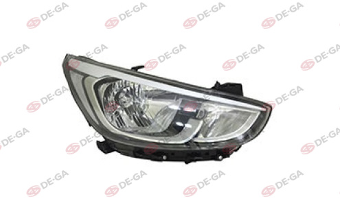 TYC HUN10AC058 H.Accent Blue Ön Far El.Motorlu Rh.14-