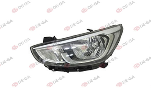 TAIWAN 921011R740 Far Ön Sol Hyundai Accent Blue 2015-2018