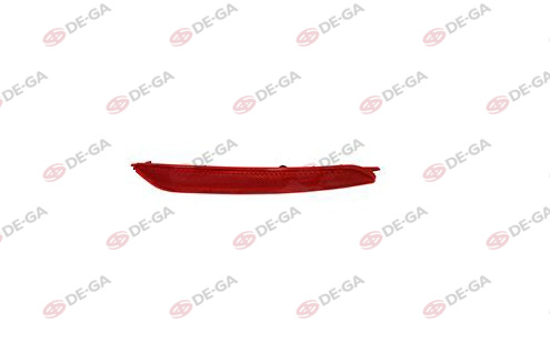 H. Elantra Arka Tampon Reflektörü Rh.13-