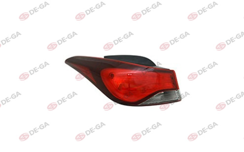 H. Elantra Arka Stop Mercekli Lh.13-15