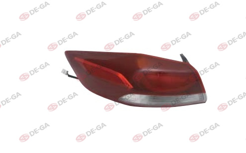H. Elantra Arka Stop Lh.15-